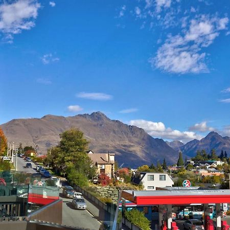 Alex Apt With Onsite Gym And Walk To Town Queenstown Eksteriør billede