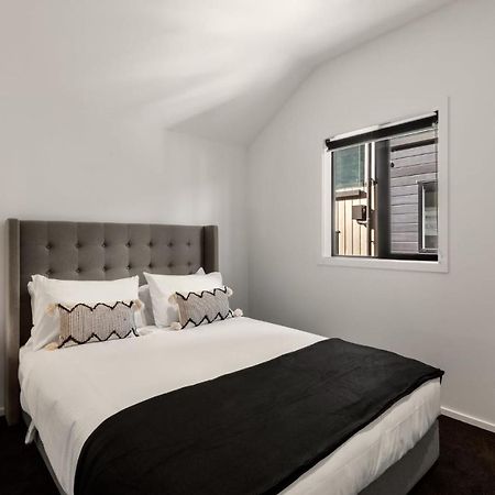 Alex Apt With Onsite Gym And Walk To Town Queenstown Eksteriør billede